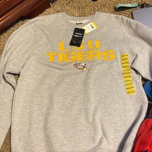 Lsu sweater